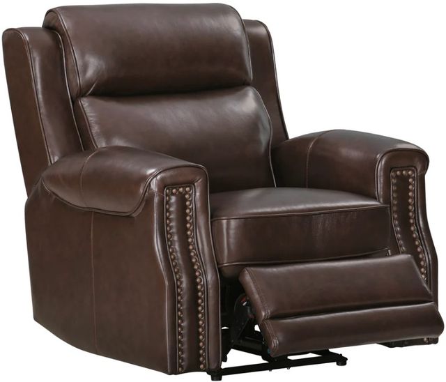 Parker House® Hensley Smooth Espresso Power Recliner-2