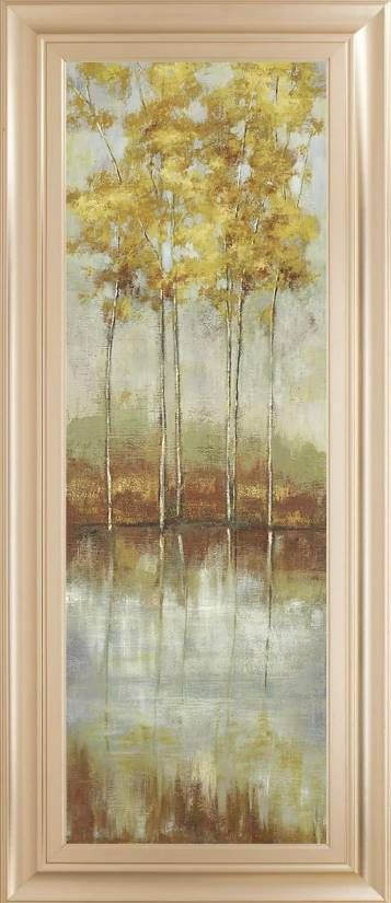 Classy Art Reflections II by Allison Pearce Wall Art-0