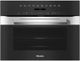 Miele 24" CleanTouch Steel Electric Speed Oven-0