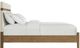 Riverside Furniture Bozeman Toasted Almond/White Queen Upholstered Bed-2