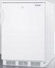 Accucold® by Summit® 5.5 Cu. Ft. White Under the Counter Refrigerator-1