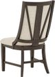 Magnussen Home® Westley Falls 2-Piece Baja Fog/Graphite Upholstered Host Side Chair Set-4