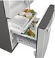 GE® 30" 20.8 Cu. Ft. Fingerprint Resistant Stainless Steel French Door Refrigerator-4