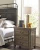 Kincaid Furniture Mill House Anvil Brown Beale Nightstand-1