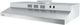 Midea 30” Stainless Steel Under Cabinet Range Hood with a 2-Speed 200 CFM Fan-3