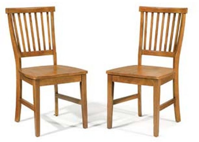 homestyles® Arts & Crafts 7-Piece Brown Dining Set-3
