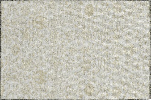 Dalyn™ Rug Company Solace SL8 Ivory 5'x8' Area Rug-1