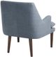 Olliix by Madison Park Blue Taylor Mid-Century Accent Chair-3