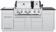 Broil King® Imperial™ S 690i 6-Burner Stainless Steel Built In Natural Gas Grill-0