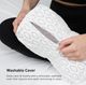 BEDGEAR® Performance® Knee Pillow-1
