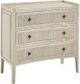 Furniture Classics Reeded Off-White Chest-0