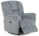 Best® Home Furnishings Customizable Lucas Power Tilt Headrest Swivel Glider Recliner-0