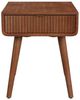 Flexsteel® Ludwig Walnut End Table-1