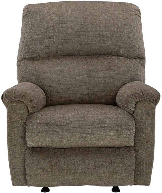 Signature Design by Ashley® Stonemeade Nutmeg Recliner-1