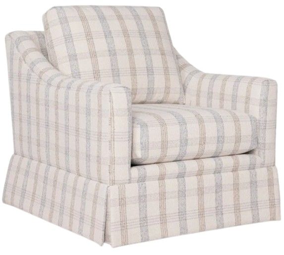 Smith Brothers Customizable 260 Swivel Chair-0
