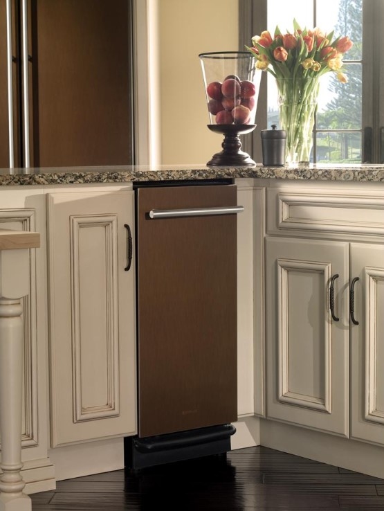 JennAir JUC2480ARS 1.6 Cu. Ft. Luxury Trash Compactor