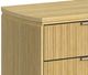 Elements International Sylvie Natural Dresser and Mirror-4
