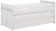 Homelegance® Galen White Youth Twin/Twin Storage Simple Bed-0