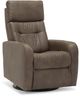 Palliser® Furniture Customizable Sorrento Swivel Glider Power Recliner with Power Headrest-0