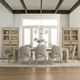 Liberty Furniture South Bend 9-Piece Cloud White Dining Set-5