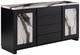 Global Furniture USA D12 Black Buffet-0