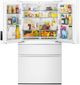 Whirlpool® 36" 29.8 Cu. Ft. White French Door Refrigerator-4
