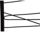 Renwil® Studio Line Linear Set of 3 Iron Wall Art-5