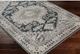 Surya Impulse Black/Taupe 4'x6' Area Rug-4