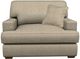 La-Z-Boy® Paxton Oatmeal Chair and a Half-1