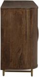 Signature Design by Ashley® Amickly Dark Brown Accent Cabinet-2