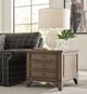 American Drew® Carmine Beatrix Latte Chairside Chest-1