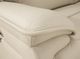 Signature Design by Ashley® Double Deal 2-Piece Almond Power Reclining Small Spaced Sectional-4