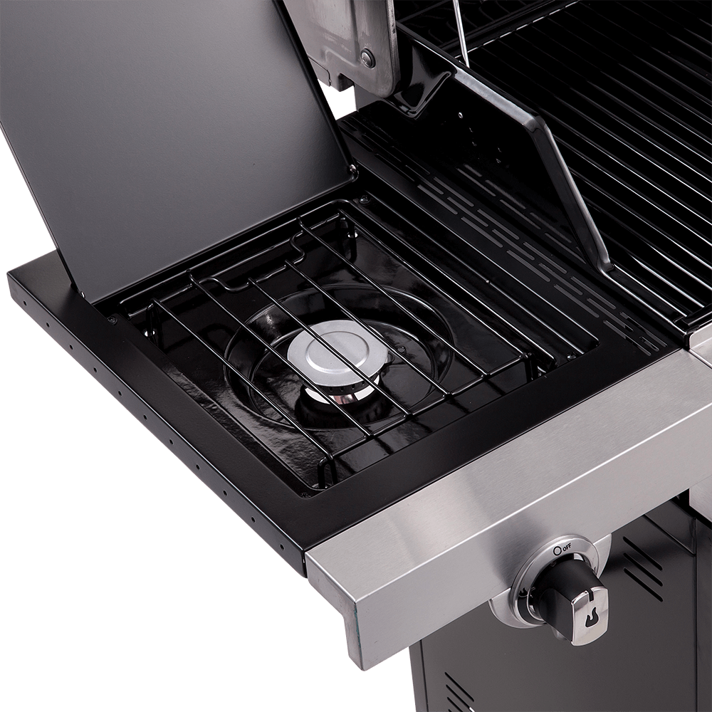 Char-Broil® Performance Series™ 3-Burner Stainless Steel