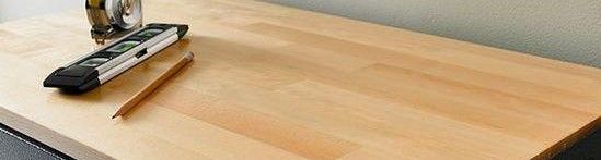 Gladiator® 28" Hardwood Top-1