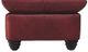 Luke Home Weston Cherry Ottoman-1