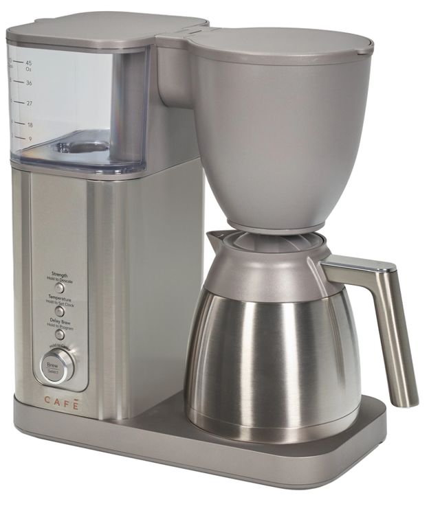 CAFÉ™ 10 Cup Stainless Steel Specialty Drip Countertop Coffee Maker-2