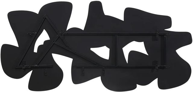 Renwil® Scorpio Black Wall Art-3