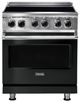 Viking® 5 Series 30" Antique Bronze Pro Style Induction Range-0