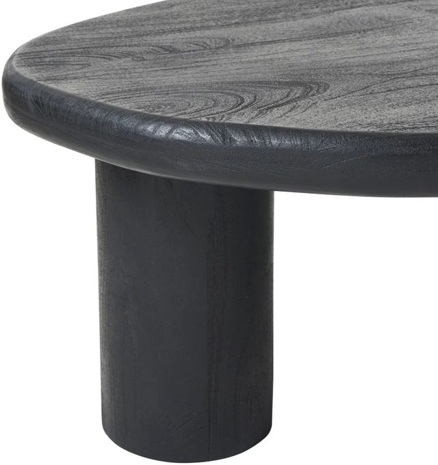 Renwil® Rowe Matte Black Coffee Table-3