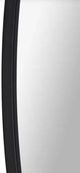 Renwil® Sami Matte Black Mirror-2