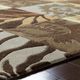 Surya Cosmopolitan Dark Brown 8'x11' Area Rug-3