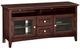 Whittier Wood® Furniture McKenzie Caffè 58" Sound Bar Media Console-0