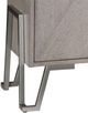 Bassett Mirror Cooper Light Gray Server-4