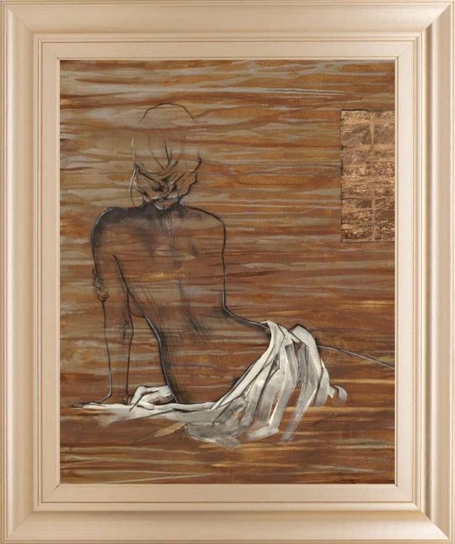 Classy Art Maya by Saro Wall Art 