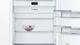 Bosch Benchmark® Series 30 in. 16.0 Cu. Ft. Stainless Steel Built In Counter Depth Bottom Freezer Refrigerator-3