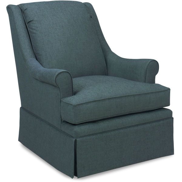 Parker Southern Vashti Teal/Temple's Edward Chair-0