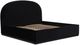 TOV Furniture Marlow Black King Panel Bed-4
