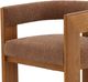 Dovetail Furniture Nadia Latte Dining Chair-5