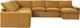 Palliser® Furniture Customizable Dawson 4-Piece Right-Arm Facing Sectional and Chaise-1