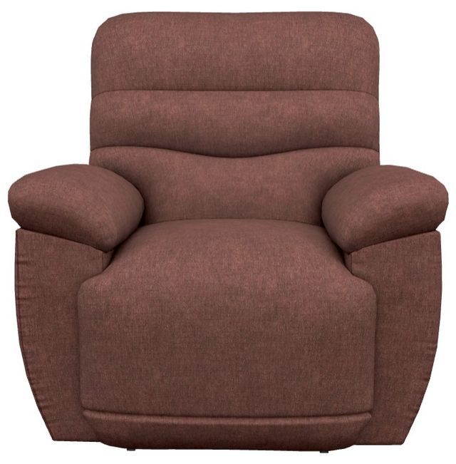 La-Z-Boy® Joshua Brick Power Wall Recliner with Headrest and Lumbar-1